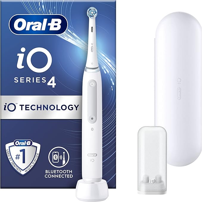 Oral-B iO4 Electric Toothbrushes Adults